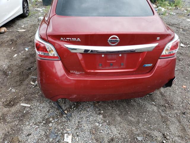 Photo 9 from auction – 2014 NISSAN ALTIMA 2.5 with VIN 1N4AL3AP8EC201844