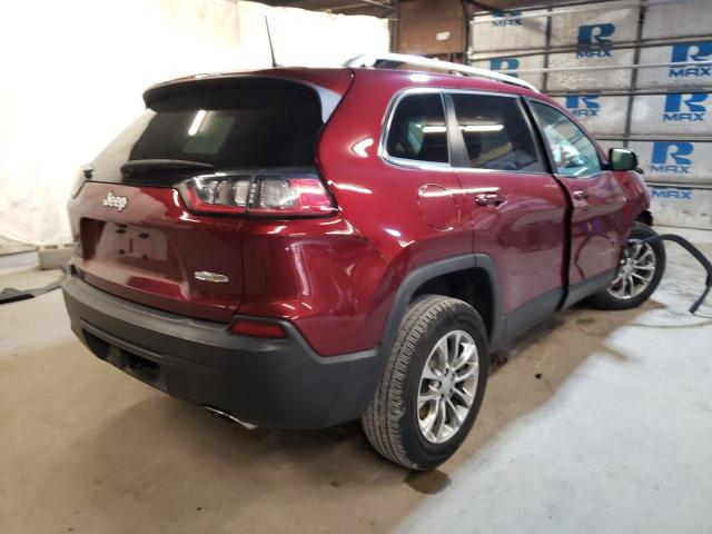 Photo 4 from auction – 2019 JEEP CHEROKEE L with VIN 1C4PJMLX3KD135223