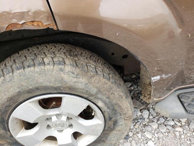 Photo 9 from auction – 2005 NISSAN PATHFINDER with VIN 5N1AR18W35C752348