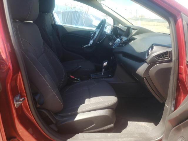 Photo 5 from auction – 2015 FORD FIESTA SE with VIN 3FADP4EJ3FM216720