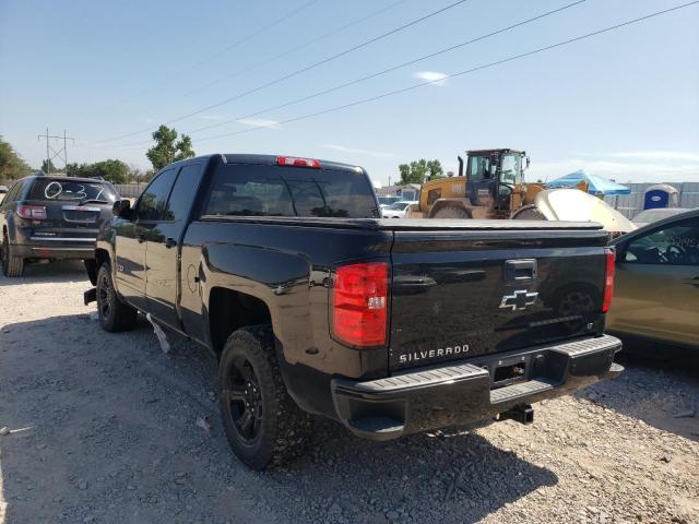 Photo 3 from auction – 2017 CHEVROLET SILVERADO with VIN 1GCVKREC0HZ402048