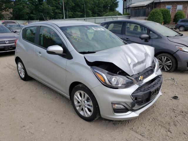Photo 1 from auction – 2020 CHEVROLET SPARK 1LT with VIN KL8CD6SAXLC449191