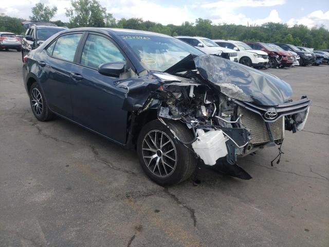 TOYOTA COROLLA L 2015 with VIN 2T1BURHE6FC309195 - Photo from auction