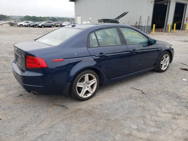Photo 4 from auction – 2005 ACURA TL with VIN 19UUA66275A074707