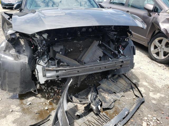 Photo 9 from auction – 2018 FORD MUSTANG with VIN 1FA6P8TH9J5182555