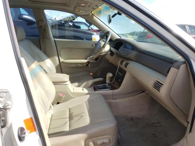 Photo 5 from auction – 2002 MAZDA MILLENIA with VIN JM1TA221X21731270