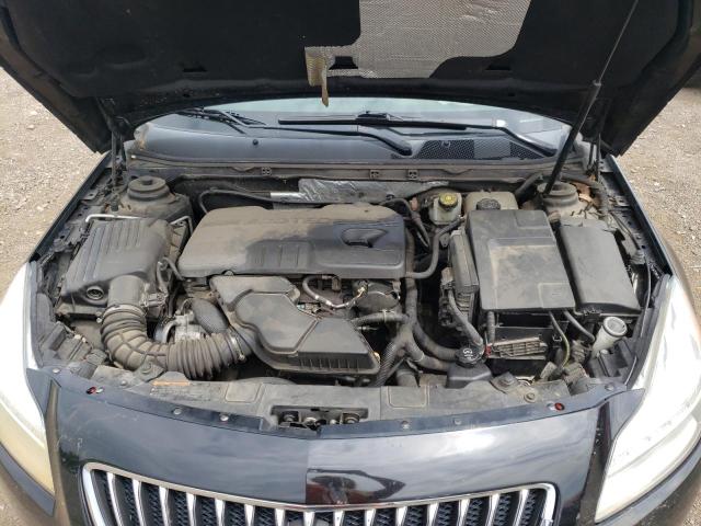 Photo 7 from auction – 2011 BUICK REGAL CXL with VIN 2G4GN5ECXB9215163