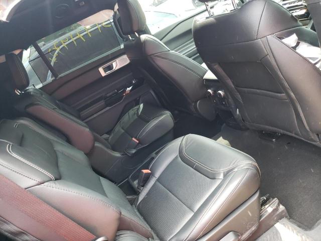 Photo 6 from auction – 2021 FORD EXPLORER S with VIN 1FM5K8GC3MGA83205