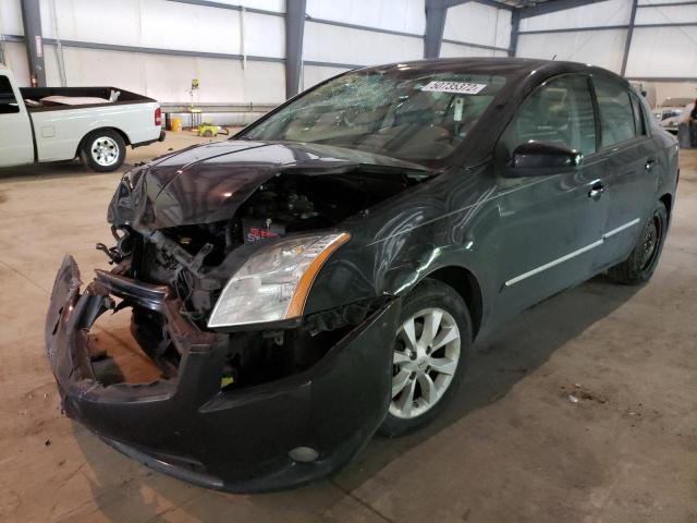 Photo 2 from auction – 2010 NISSAN SENTRA 2.0 with VIN 3N1AB6AP3AL695563
