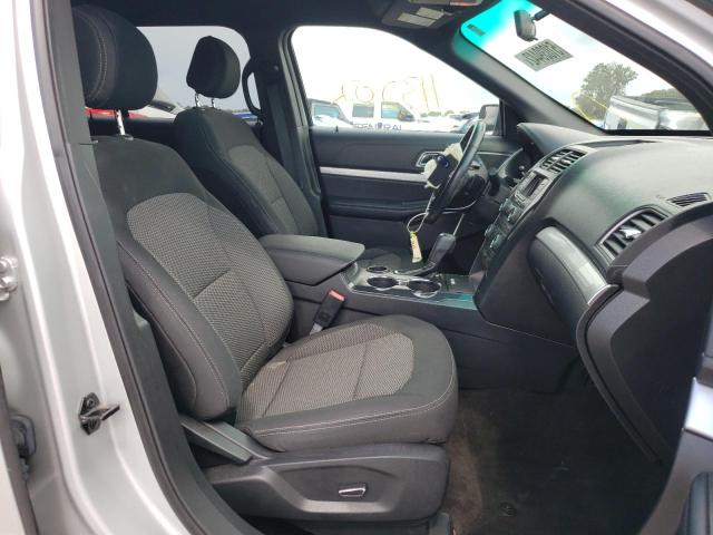 Photo 5 from auction – 2017 FORD EXPLORER X with VIN 1FM5K7D86HGA08272