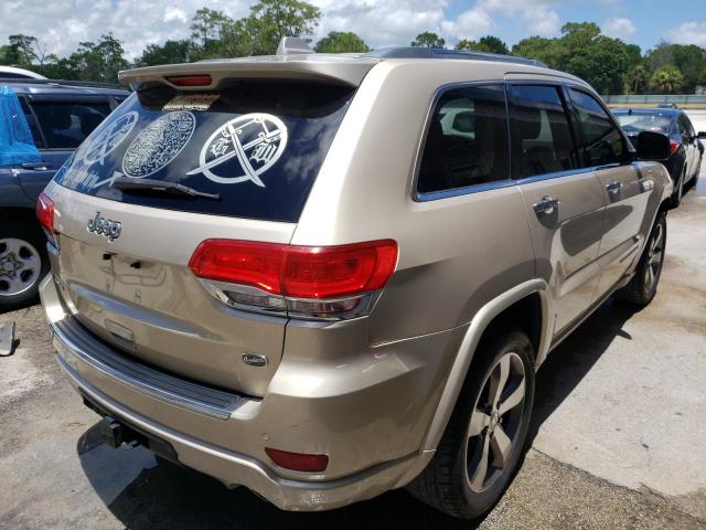 Photo 4 from auction – 2014 JEEP GRAND CHER with VIN 1C4RJFCG3EC191094