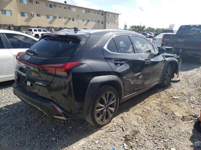 Photo 4 from auction – 2019 LEXUS UX 200 with VIN JTHY3JBH9K2006758