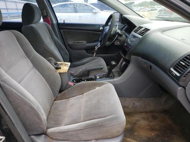 Photo 5 from auction – 2004 HONDA ACCORD LX with VIN 1HGCM56454A166301