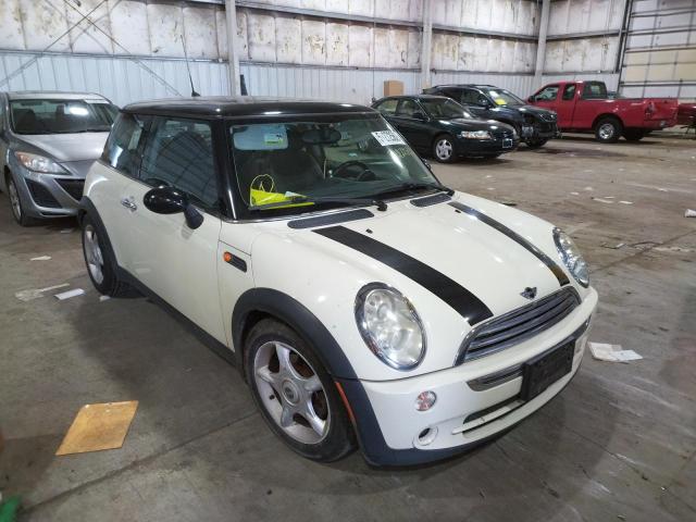 MINI COOPER 2005 with VIN WMWRC33565TK62048 - Photo from auction