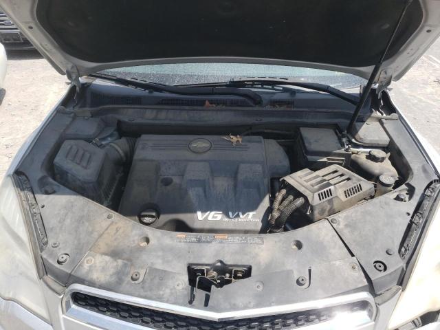 Photo 7 from auction – 2010 CHEVROLET EQUINOX LT with VIN 2CNFLGEY7A6328786