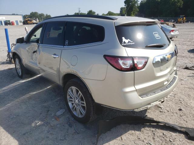 Photo 3 from auction – 2014 CHEVROLET TRAVERSE L with VIN 1GNKRGKD6EJ316342