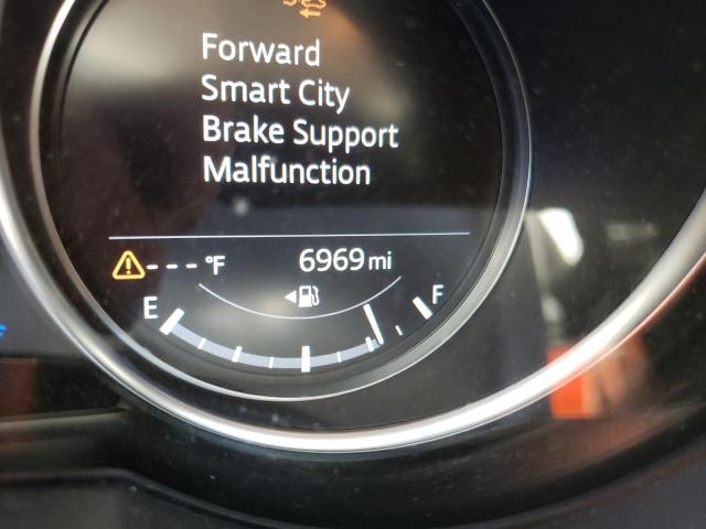 Photo 8 from auction – 2021 MAZDA CX-5 TOURI with VIN JM3KFBCM4M0461460