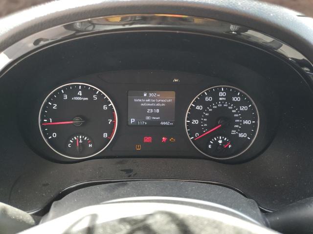 Photo 8 from auction – 2022 KIA SELTOS NIG with VIN KNDEUCA25N7282338