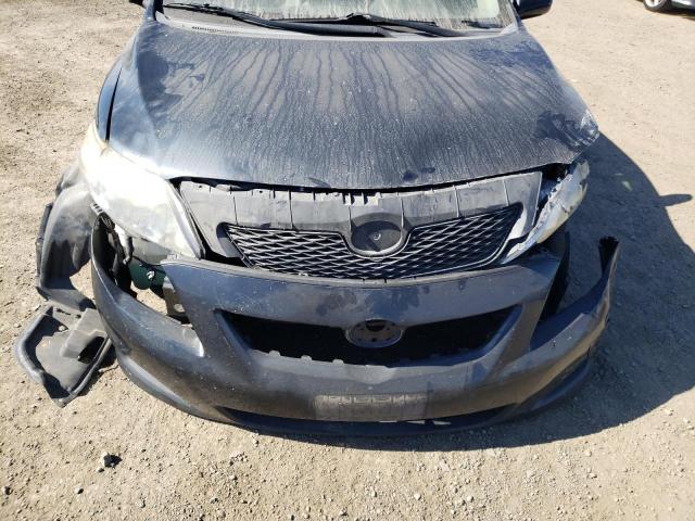 Photo 9 from auction – 2009 TOYOTA COROLLA BA with VIN 1NXBU40E79Z053148