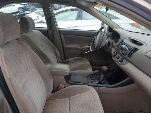 Photo 5 from auction – 2003 TOYOTA CAMRY LE with VIN 4T1BE32K53U216333
