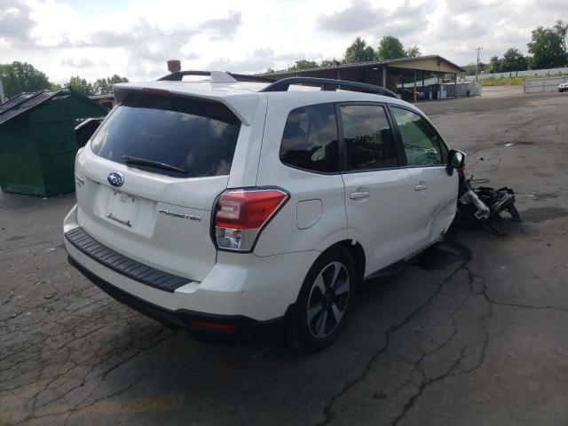 Photo 4 from auction – 2018 SUBARU FORESTER 2 with VIN JF2SJAECXJH519902