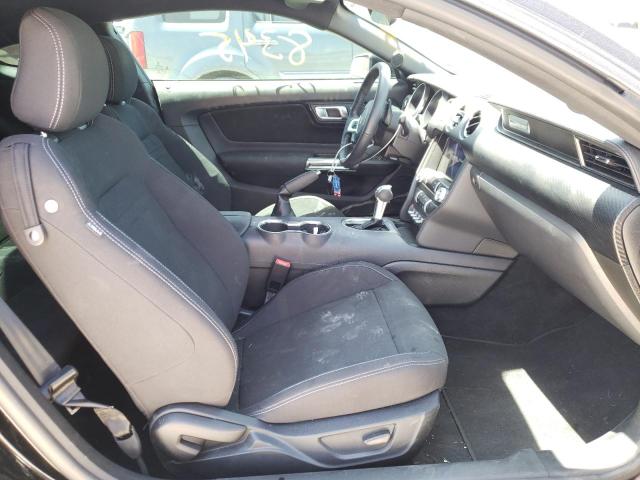 Photo 5 from auction – 2021 FORD MUSTANG with VIN 1FA6P8TH3M5147806