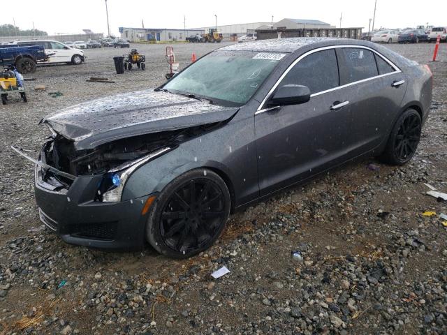 Photo 2 from auction – 2013 CADILLAC ATS with VIN 1G6AA5RX3D0130703