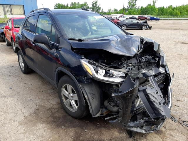 Photo 1 from auction – 2018 CHEVROLET TRAX 1LT with VIN 3GNCJLSB0JL311787