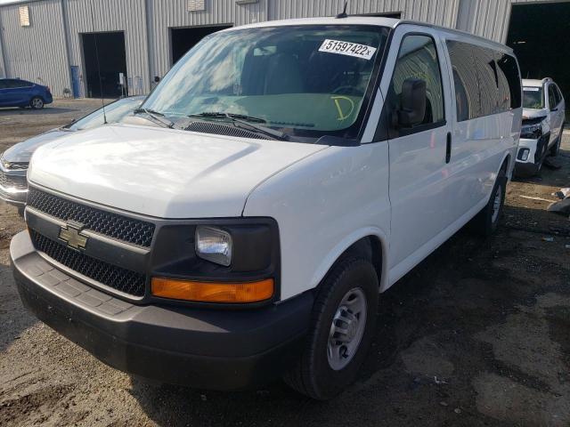 Photo 2 from auction – 2012 CHEVROLET EXPRESS G2 with VIN 1GAWGPFA1C1141620