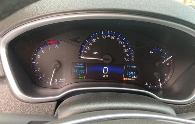Photo 8 from auction – 2015 CADILLAC SRX PERFOR with VIN 3GYFNCE30FS634467