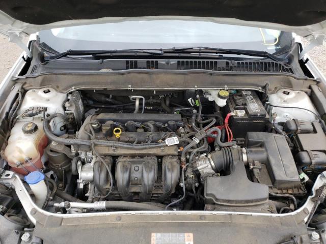 Photo 7 from auction – 2018 FORD FUSION S with VIN 3FA6P0G76JR244719