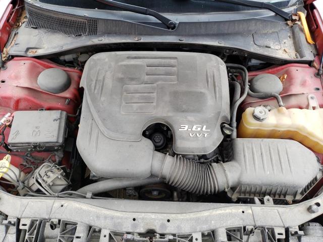 Photo 7 from auction – 2014 DODGE CHARGER SX with VIN 2C3CDXHG9EH164673