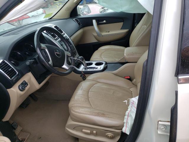 Photo 5 from auction – 2010 GMC ACADIA SLT with VIN 1GKLVNED5AJ187419