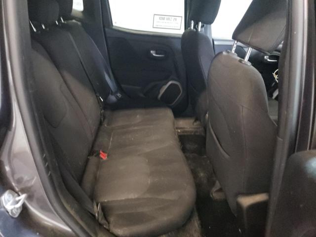 Photo 6 from auction – 2016 JEEP RENEGADE L with VIN ZACCJBBT6GPE39320