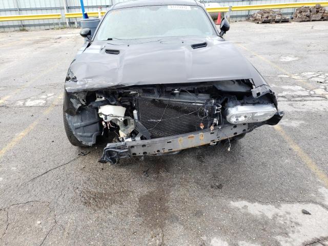 Photo 9 from auction – 2011 DODGE CHALLENGER with VIN 2B3CJ5DT5BH570863