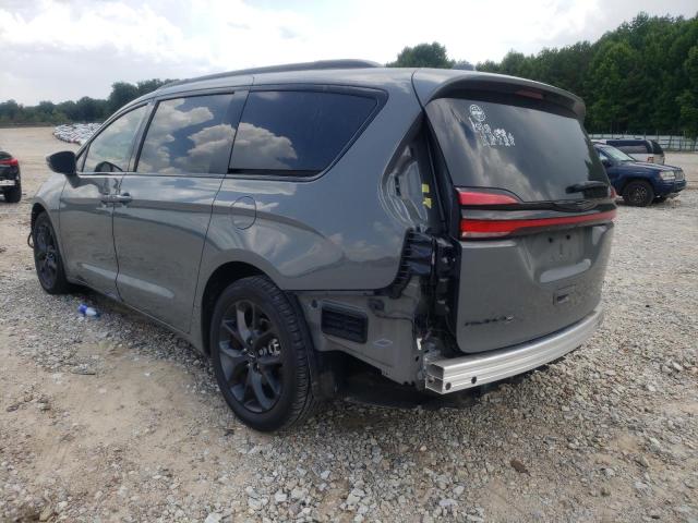 Photo 3 from auction – 2021 CHRYSLER PACIFICA T with VIN 2C4RC1BG9MR540148