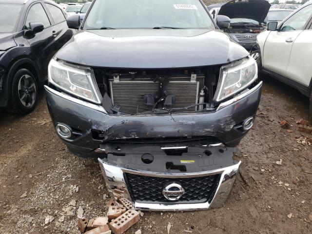 Photo 9 from auction – 2014 NISSAN PATHFINDER with VIN 5N1AR2MMXEC628927