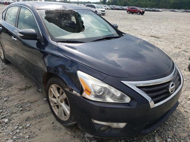 Photo 9 from auction – 2013 NISSAN ALTIMA 2.5 with VIN 1N4AL3AP2DC184005