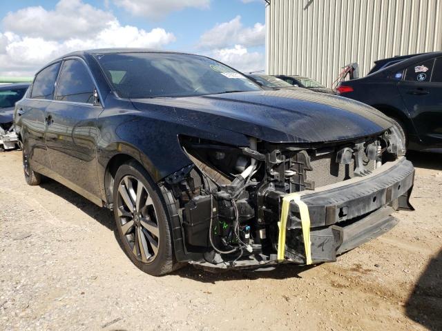 Photo 1 from auction – 2016 NISSAN ALTIMA 2.5 with VIN 1N4AL3AP9GC178495