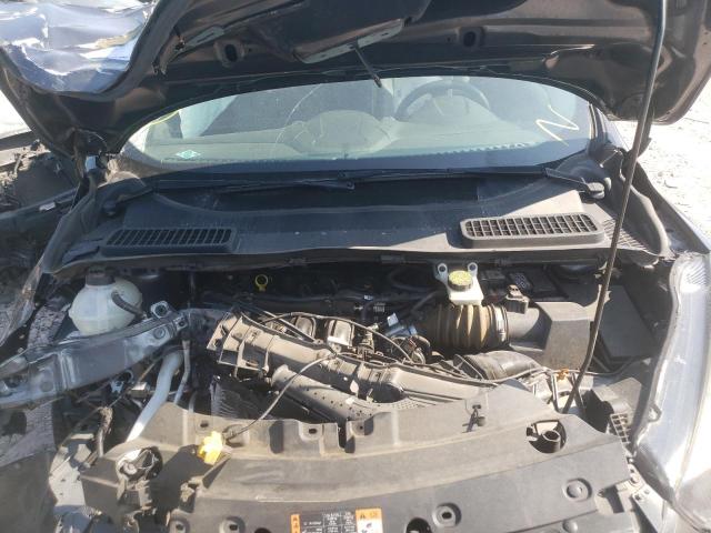 Photo 7 from auction – 2018 FORD ESCAPE S with VIN 1FMCU0F75JUB79907