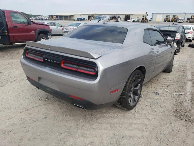 Photo 4 from auction – 2018 DODGE CHALLENGER with VIN 2C3CDZAG9JH258696