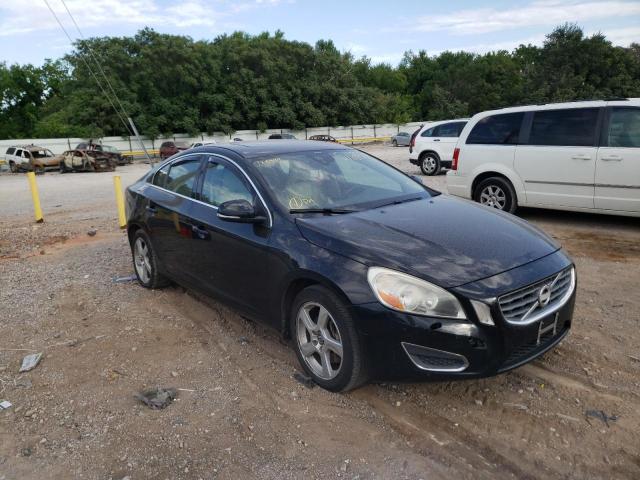 VOLVO S60 T5 2013 with VIN YV1612FH3D2188999 - Photo from auction