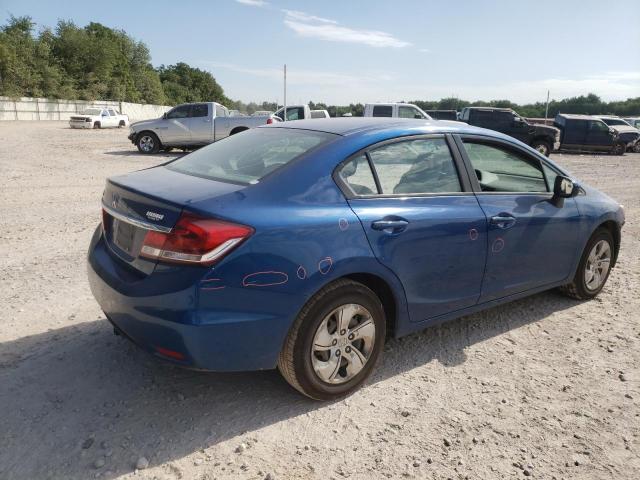 Photo 4 from auction – 2015 HONDA CIVIC LX with VIN 2HGFB2F53FH522758