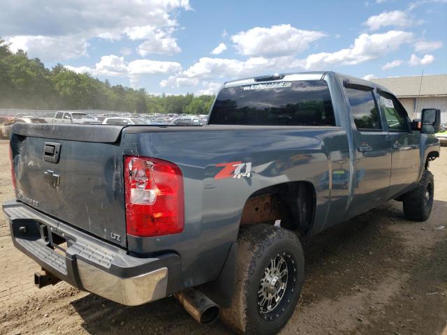Photo 4 from auction – 2009 CHEVROLET SILVERADO with VIN 1GCHK63699F126397