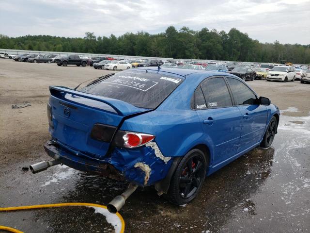 Photo 4 from auction – 2006 MAZDA 6 I with VIN 1YVHP84C365M04319