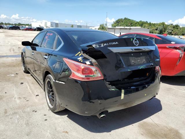 Photo 3 from auction – 2013 NISSAN ALTIMA 2.5 with VIN 1N4AL3APXDC274860