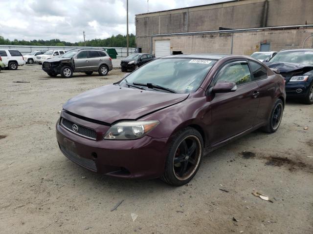 Photo 2 from auction – 2006 TOYOTA SCION TC with VIN JTKDE177760078501