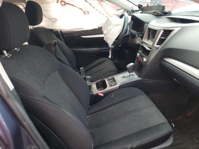 Photo 5 from auction – 2013 SUBARU LEGACY 2.5 with VIN 4S3BMBC65D3034187