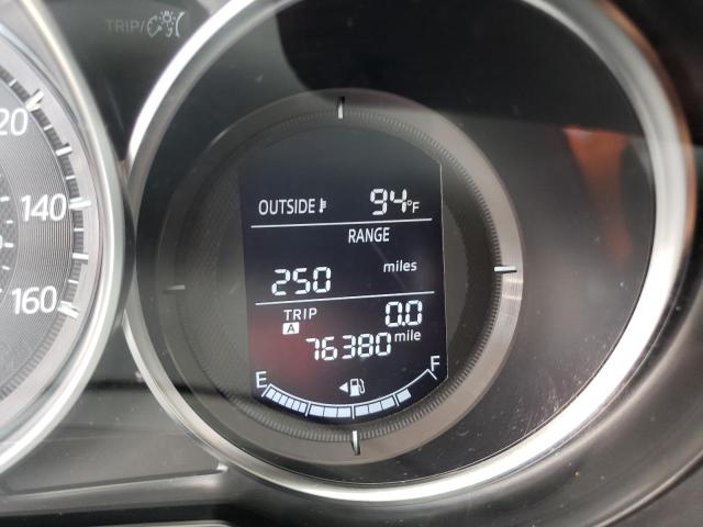 Photo 8 from auction – 2016 MAZDA CX-5 GT with VIN JM3KE4DY7G0870699