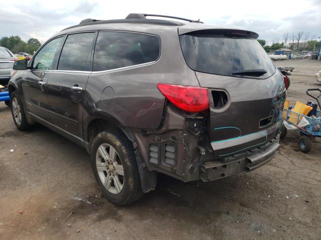 Photo 3 from auction – 2009 CHEVROLET TRAVERSE L with VIN 1GNER23D99S140935